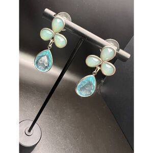 Pastel Drop Earrings